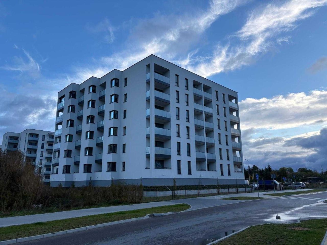Mieszkanie 2-pokojowe Łuków, ul. Kresów Wschodnich. Zdjęcie 2