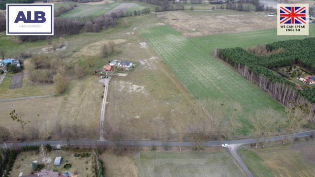 Działka budowlana Zawiszyn. Zdjęcie 12