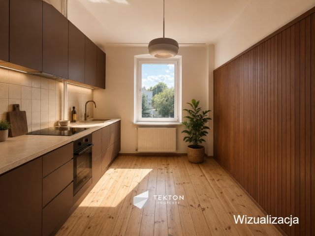 Mieszkanie 2-pokojowe Poznań, ul. Piotra Ściegiennego. Zdjęcie 5