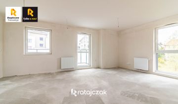 Mieszkanie 3-pokojowe Gdańsk Osowa, ul. Nike