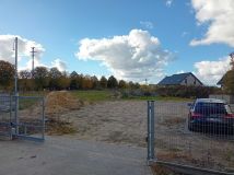 Działka budowlana Trzebiele. Zdjęcie 2