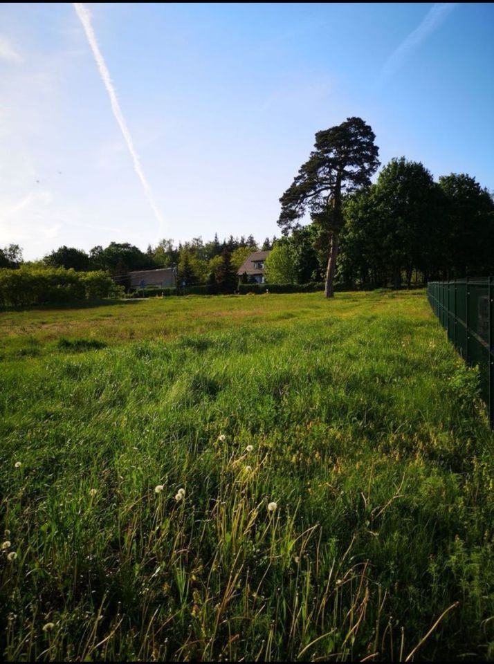 Działka budowlana Górne Wymiary. Zdjęcie 3