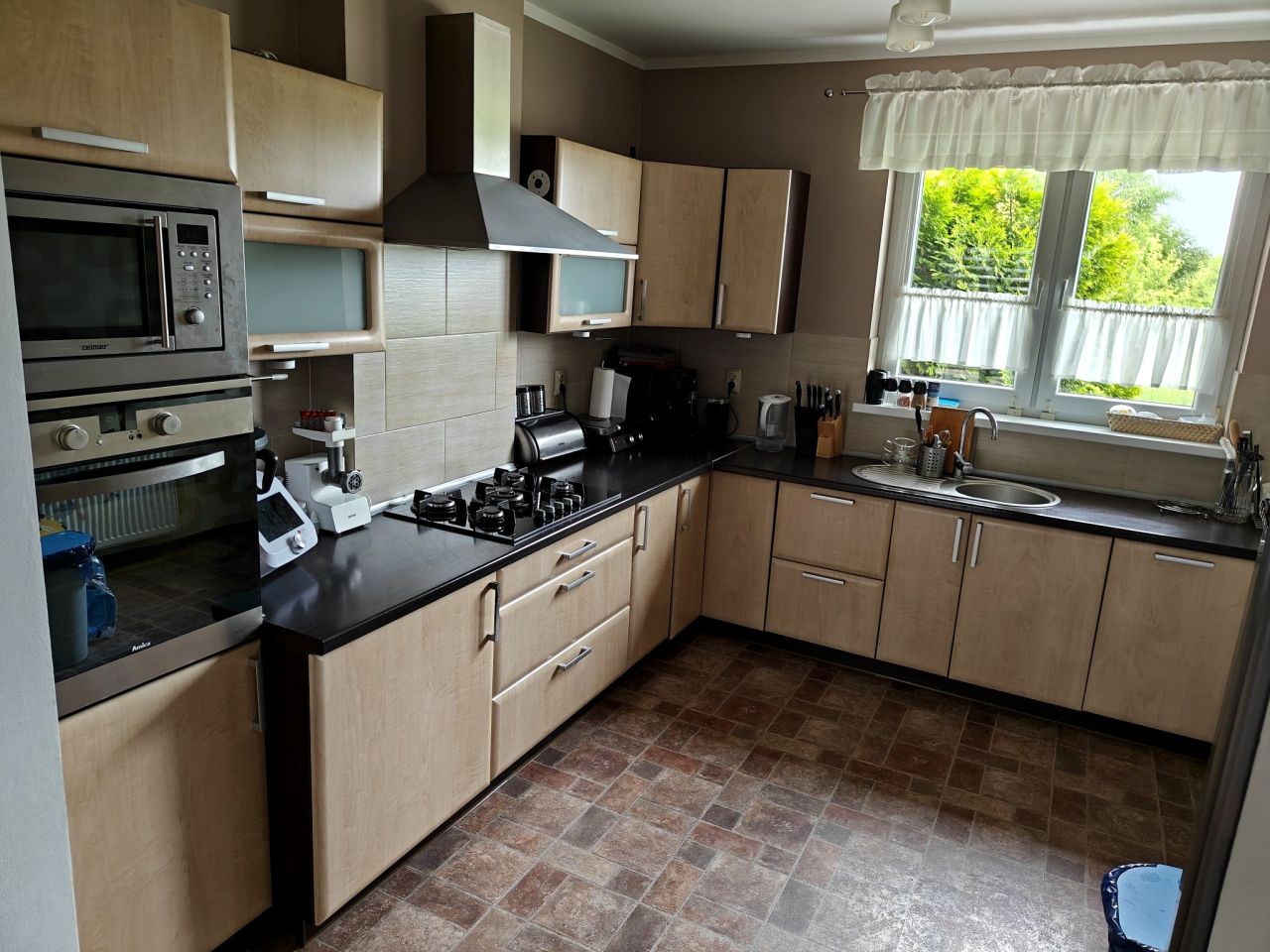 dom wolnostojący, 6 pokoi Brzezie k. Sulechowa. Zdjęcie 16