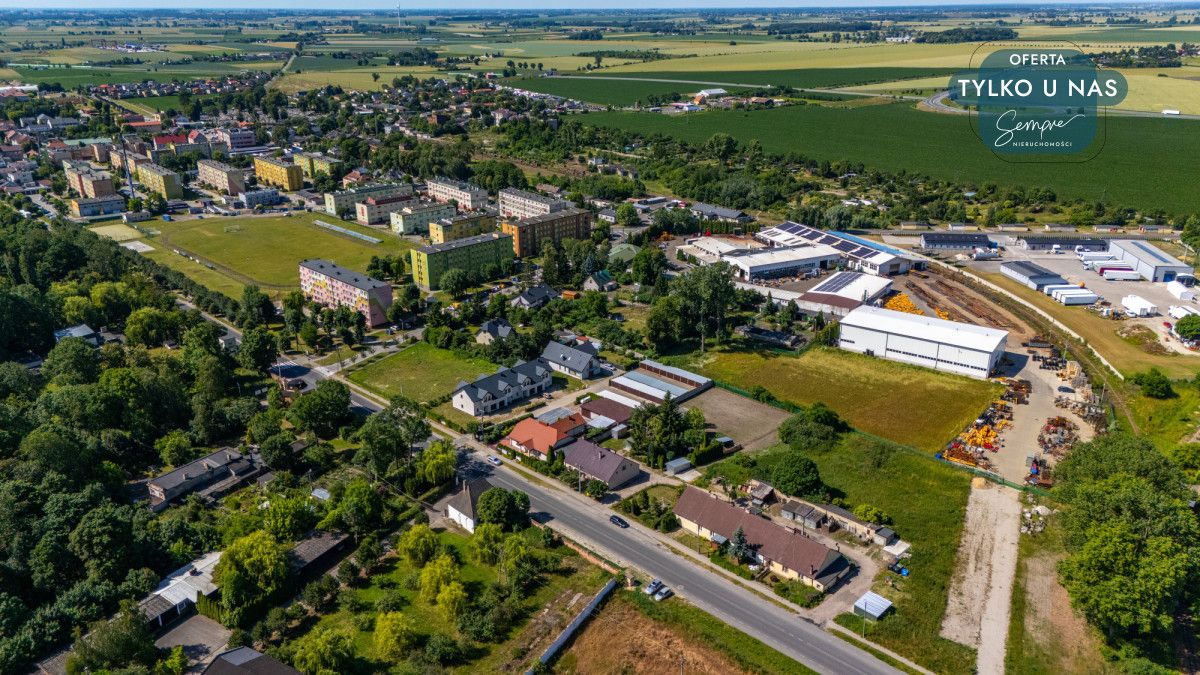 dom wolnostojący, 3 pokoje Krośniewice, ul. Toruńska. Zdjęcie 29