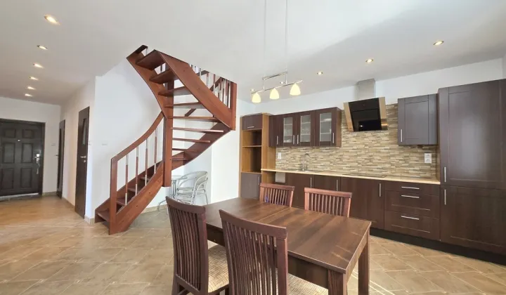 Mieszkanie 4-pokojowe Szczecin Podjuchy, ul. Ruda