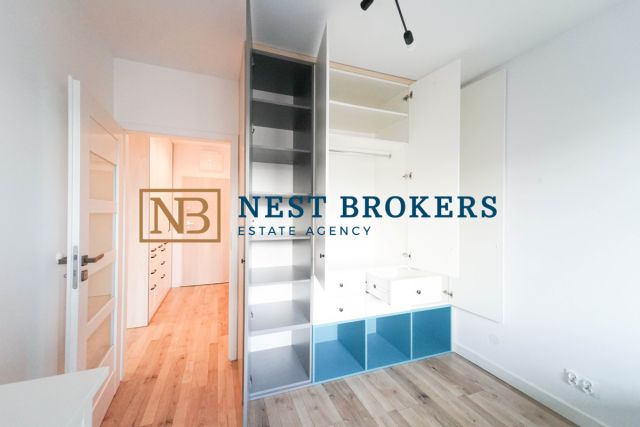 Mieszkanie 2-pokojowe Kraków Górka Narodowa, ul. Stefana Banacha. Zdjęcie 8