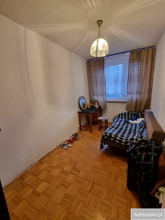 Mieszkanie 4-pokojowe Wrocław Krzyki, ul. Krynicka. Zdjęcie 7