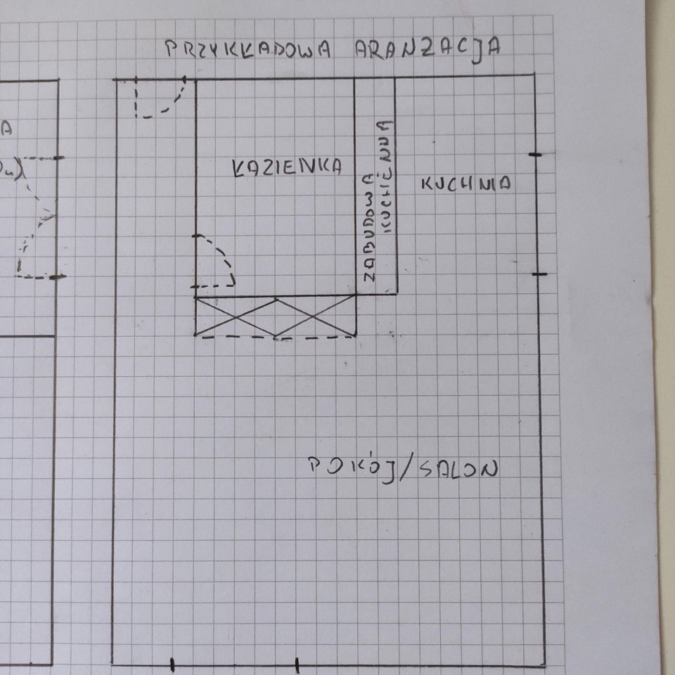 Mieszkanie 1-pokojowe Garwolin, al. Legionów. Zdjęcie 10