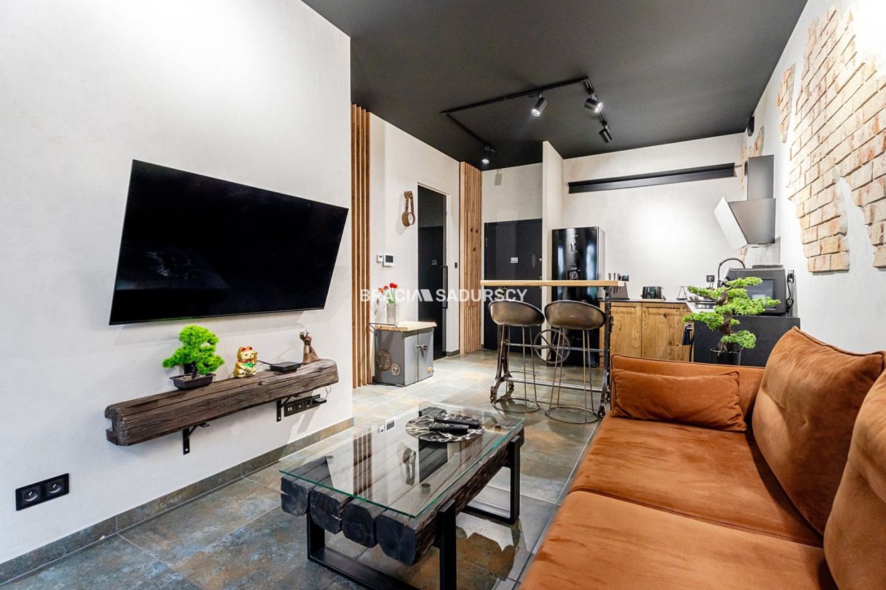 Mieszkanie 2-pokojowe Kraków Zwierzyniec, ul. gen. Tadeusza Kościuszki. Zdjęcie 3