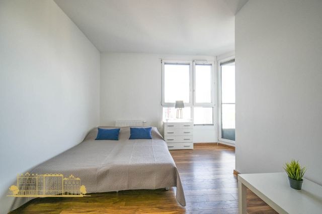 Mieszkanie 3-pokojowe Kraków Grzegórzki, ul. płk. pil. Stefana Łaszkiewicza. Zdjęcie 3