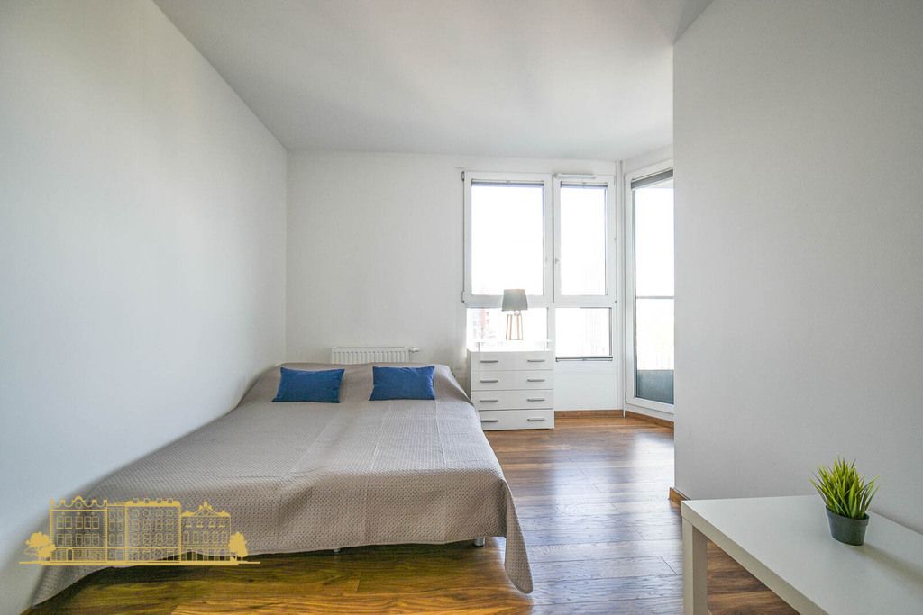 Mieszkanie 3-pokojowe Kraków Grzegórzki, ul. płk. pil. Stefana Łaszkiewicza. Zdjęcie 3