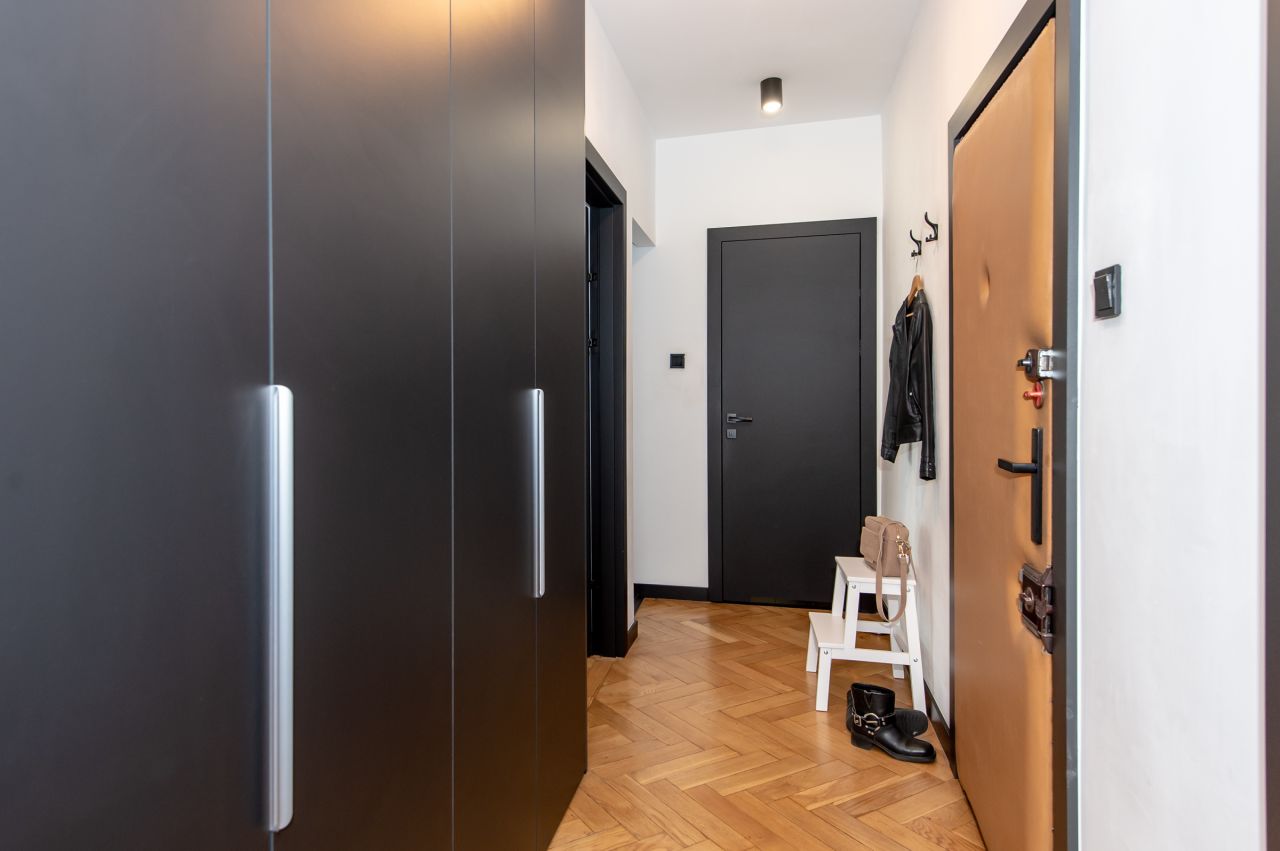 Mieszkanie 2-pokojowe Poznań Stare Miasto, ul. Królowej Jadwigi. Zdjęcie 9