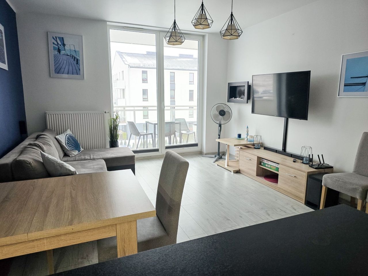 Mieszkanie 2-pokojowe Pogórze, ul. Tadeusza Kościuszki. Zdjęcie 2