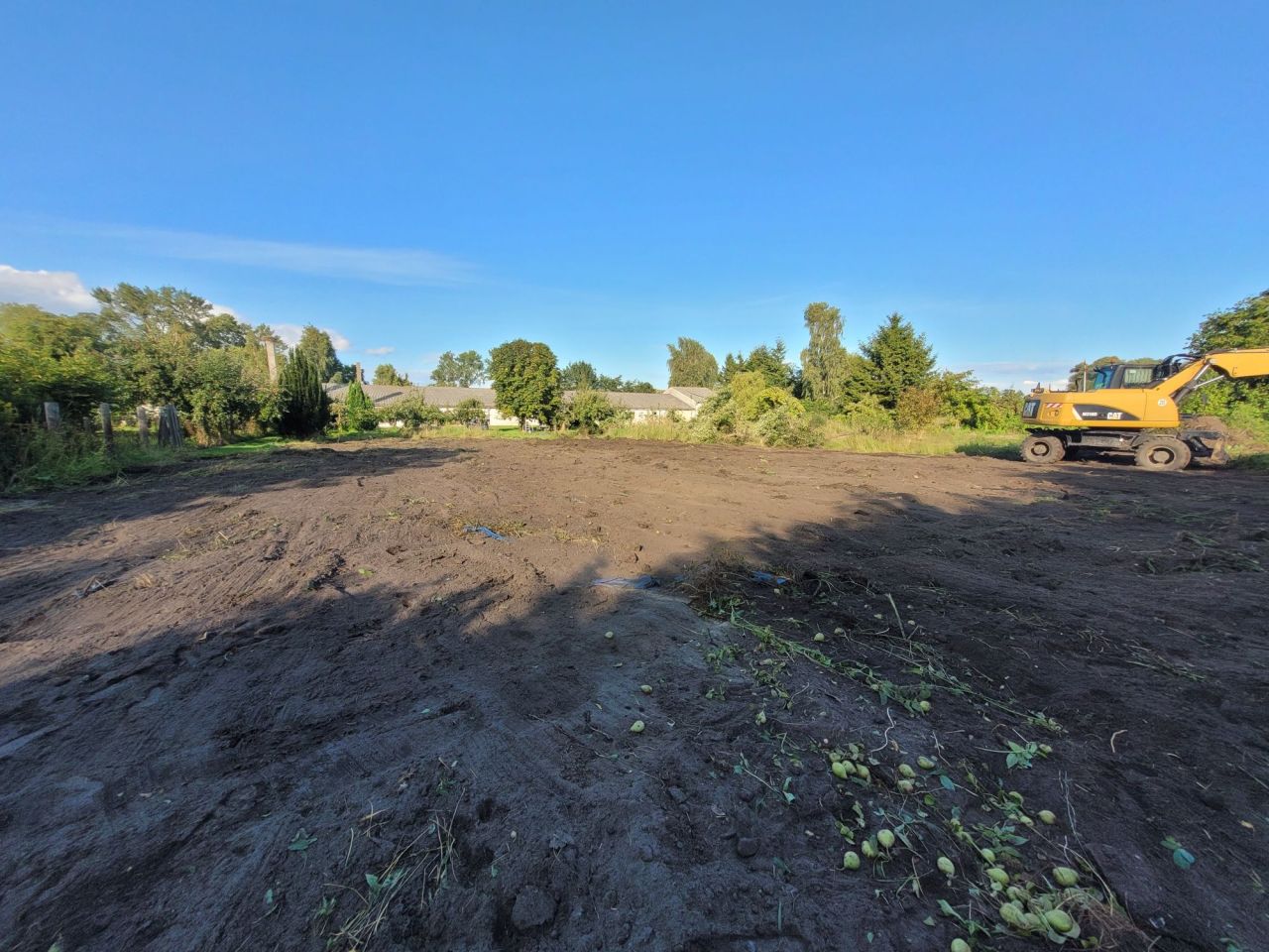 Działka budowlana Świnoujście Karsibór. Zdjęcie 3