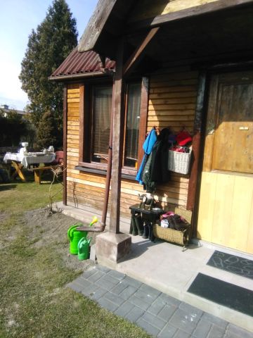 Działka rekreacyjna Łazy, ul. Janusza Korczaka. Zdjęcie 1