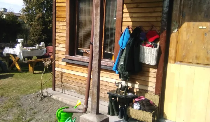 Działka rekreacyjna Łazy, ul. Janusza Korczaka