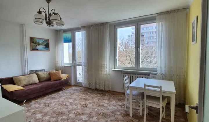 Mieszkanie 3-pokojowe Warszawa Mokotów