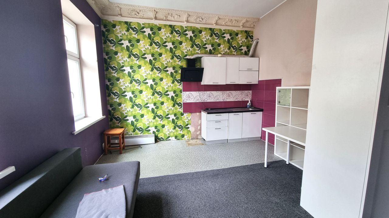 Mieszkanie 1-pokojowe Łódź Śródmieście, ul. Piotrkowska. Zdjęcie 2