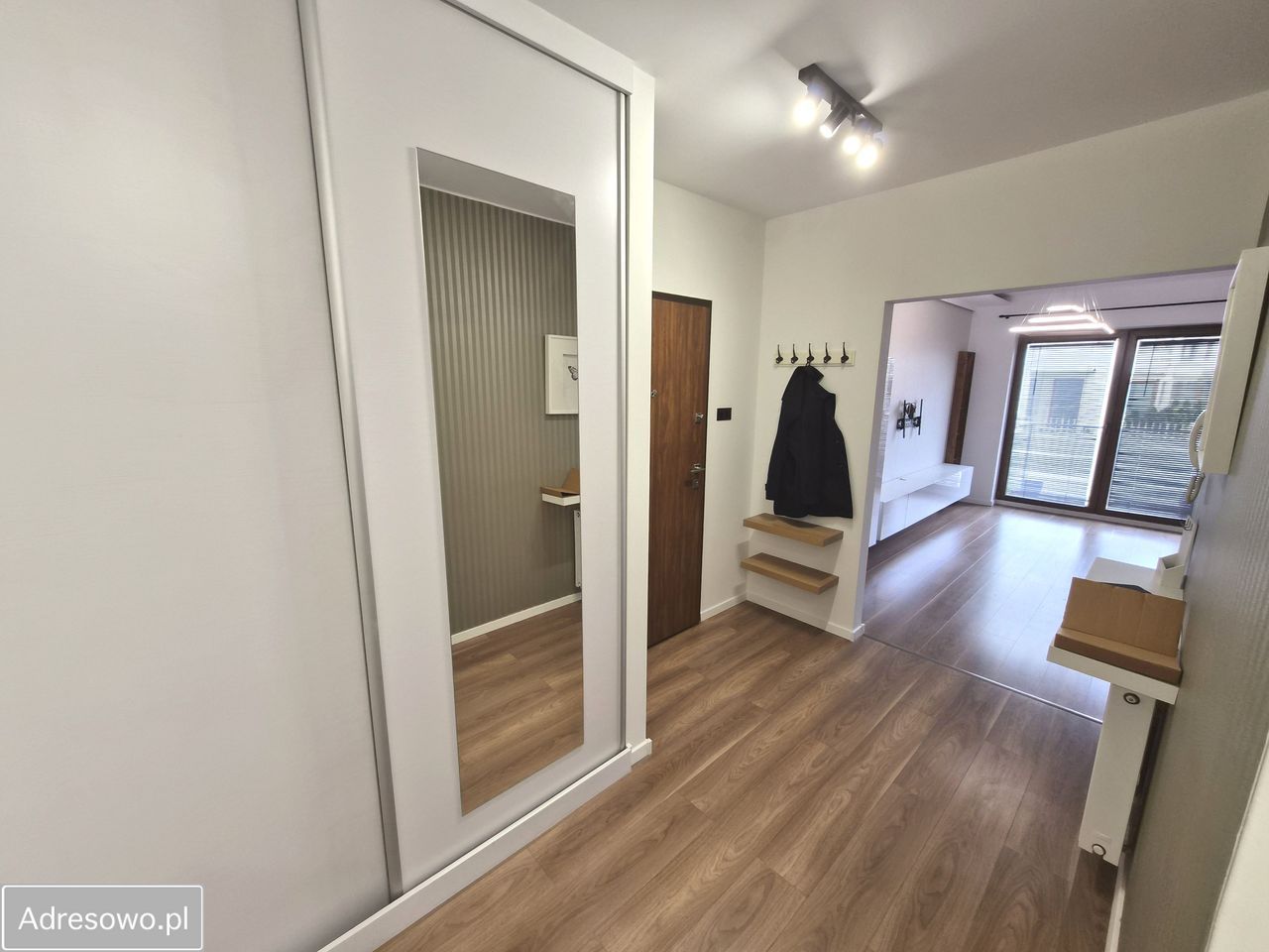 Mieszkanie 2-pokojowe Grodzisk Mazowiecki, ul. Bałtycka. Zdjęcie 8