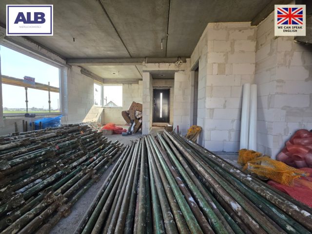 bliźniak, 4 pokoje Małkowo. Zdjęcie 13