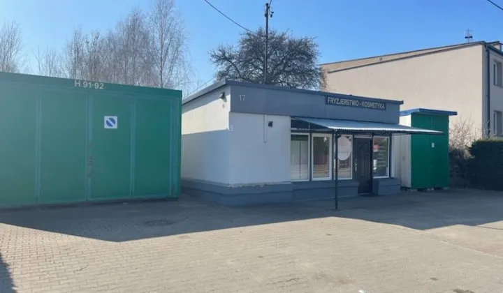 Działka inwestycyjna Łódź Górna, ul. Józefów