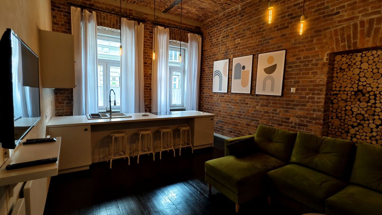 Mieszkanie 3-pokojowe Bielsko-Biała Śródmieście, ul. Cieszyńska. Zdjęcie 6