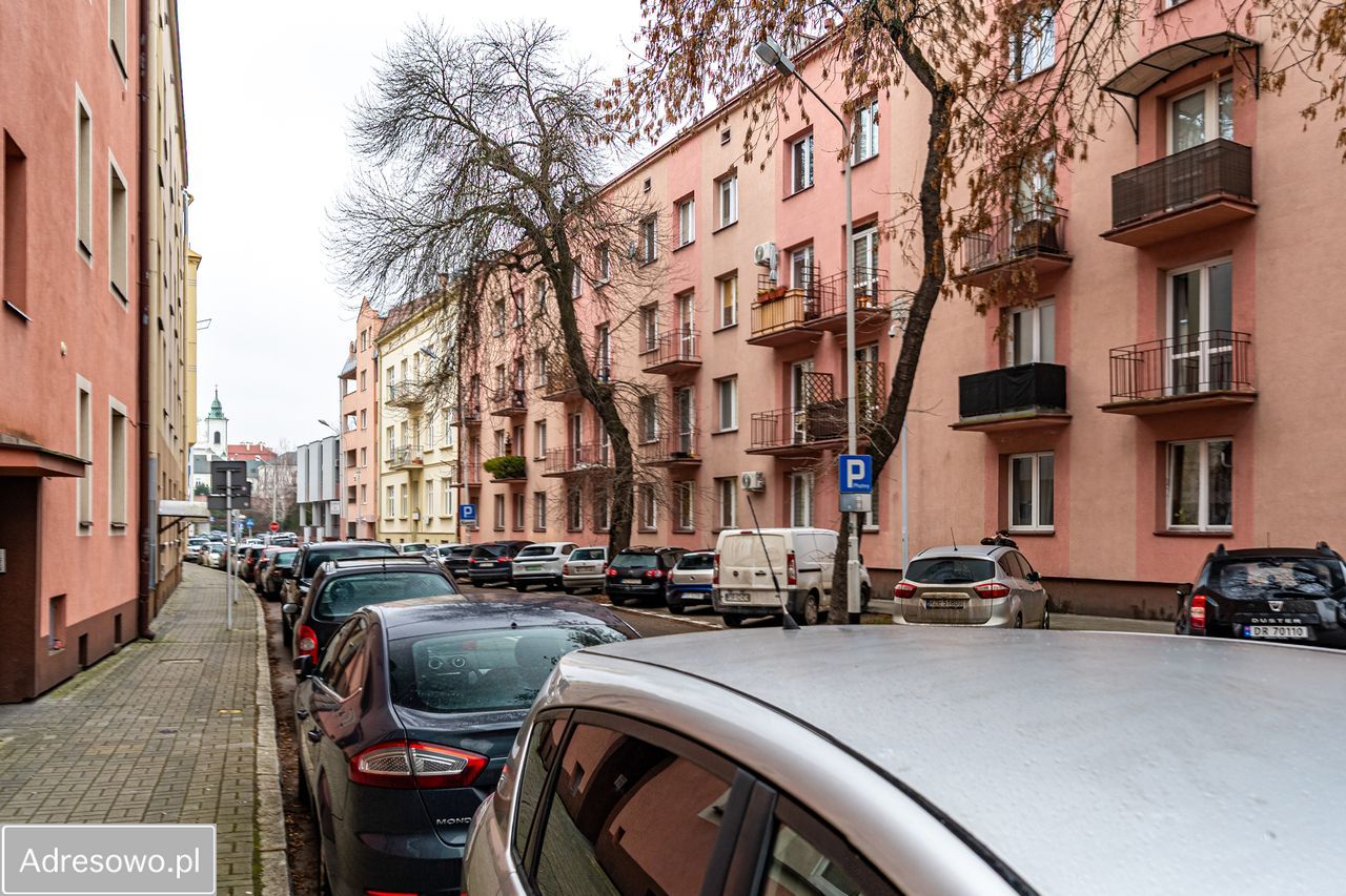 Mieszkanie 1-pokojowe Rzeszów Śródmieście, ul. Baldachówka. Zdjęcie 2