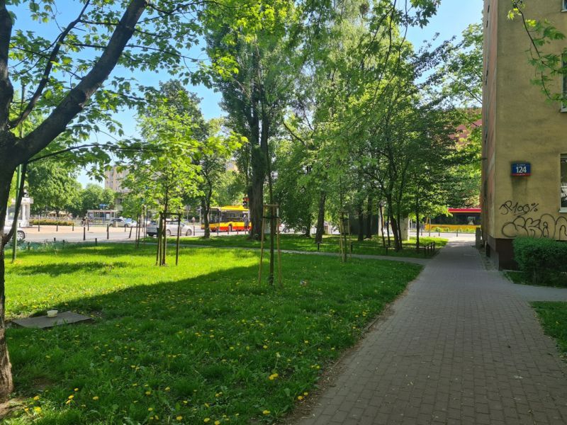Pokój Warszawa Ochota, ul. Geodetów. Zdjęcie 3
