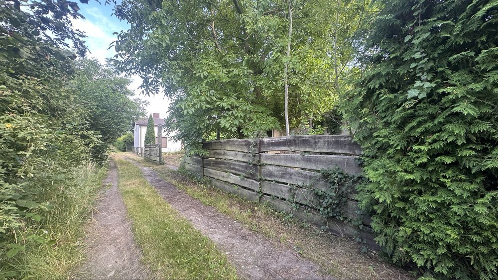 Działka rod Szczecin Krzekowo, ul. Waleriana Łukasińskiego. Zdjęcie 6