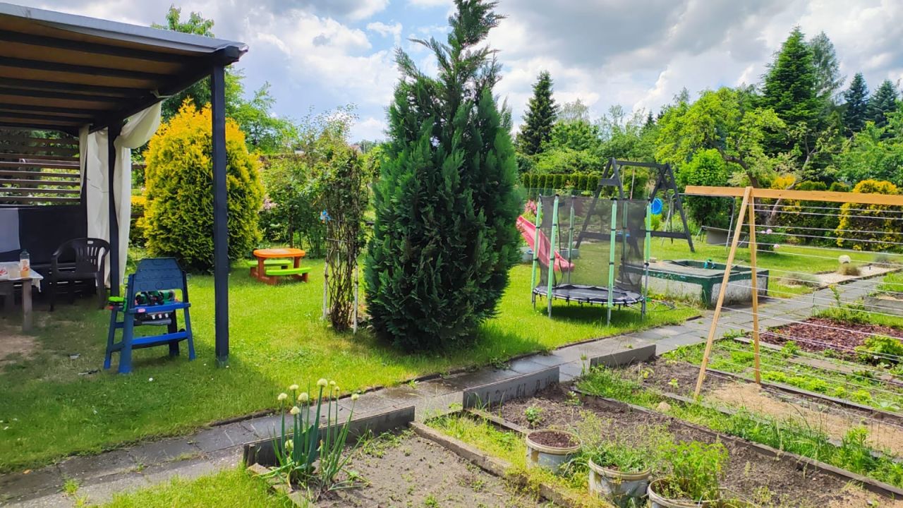 Działka rod Tarnowskie Góry Centrum, ul. Opolska. Zdjęcie 4
