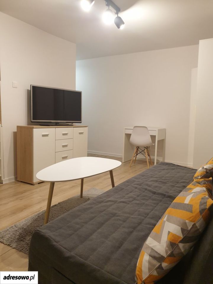Mieszkanie 1-pokojowe Bydgoszcz Śródmieście, ul. Dworcowa. Zdjęcie 3