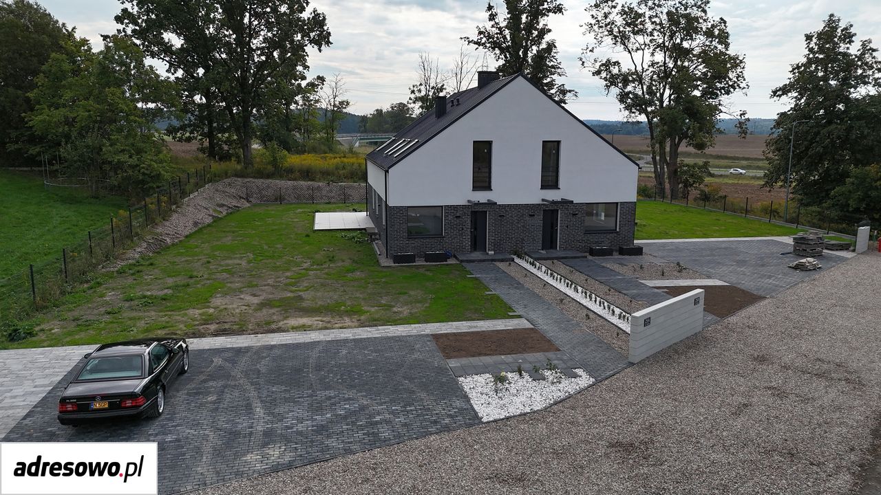 bliźniak, 5 pokoi Bartążek, ul. Polna. Zdjęcie 9