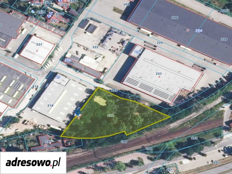 Działka na sprzedaż bez pośredników          
          
            ul. Zakrzowska          
          
            Wrocław Zakrzów