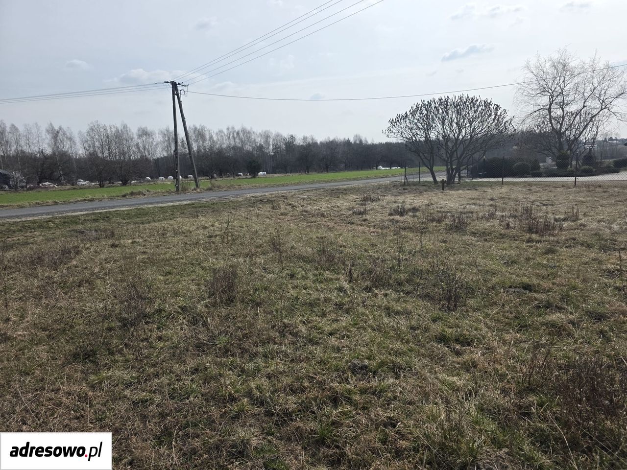 Działka budowlana Bojmie, ul. Lipowa. Zdjęcie 7
