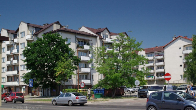 Mieszkanie 3-pokojowe Biłgoraj, ul. Poprzeczna. Zdjęcie 1