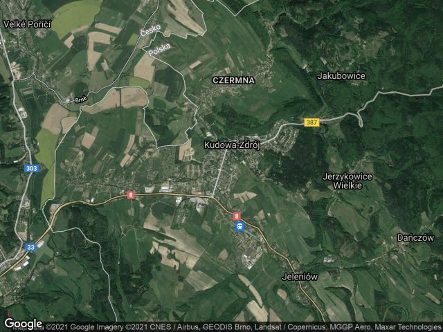 Mieszkanie 3-pokojowe Kudowa-Zdrój Centrum, ul. Zdrojowa. Zdjęcie 1