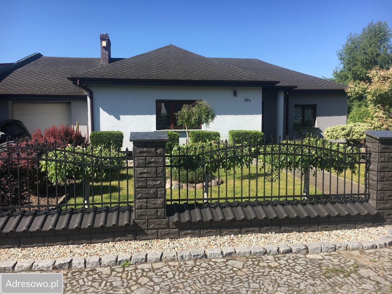 dom wolnostojący, 6 pokoi Borek Wielkopolski, ul. Powstańców Wielkopolskich. Zdjęcie 6