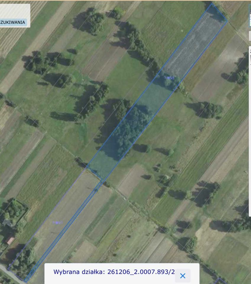 Działka Ruda. Zdjęcie 2