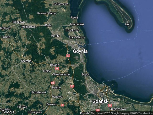 Lokal Gdynia Witomino. Zdjęcie 1