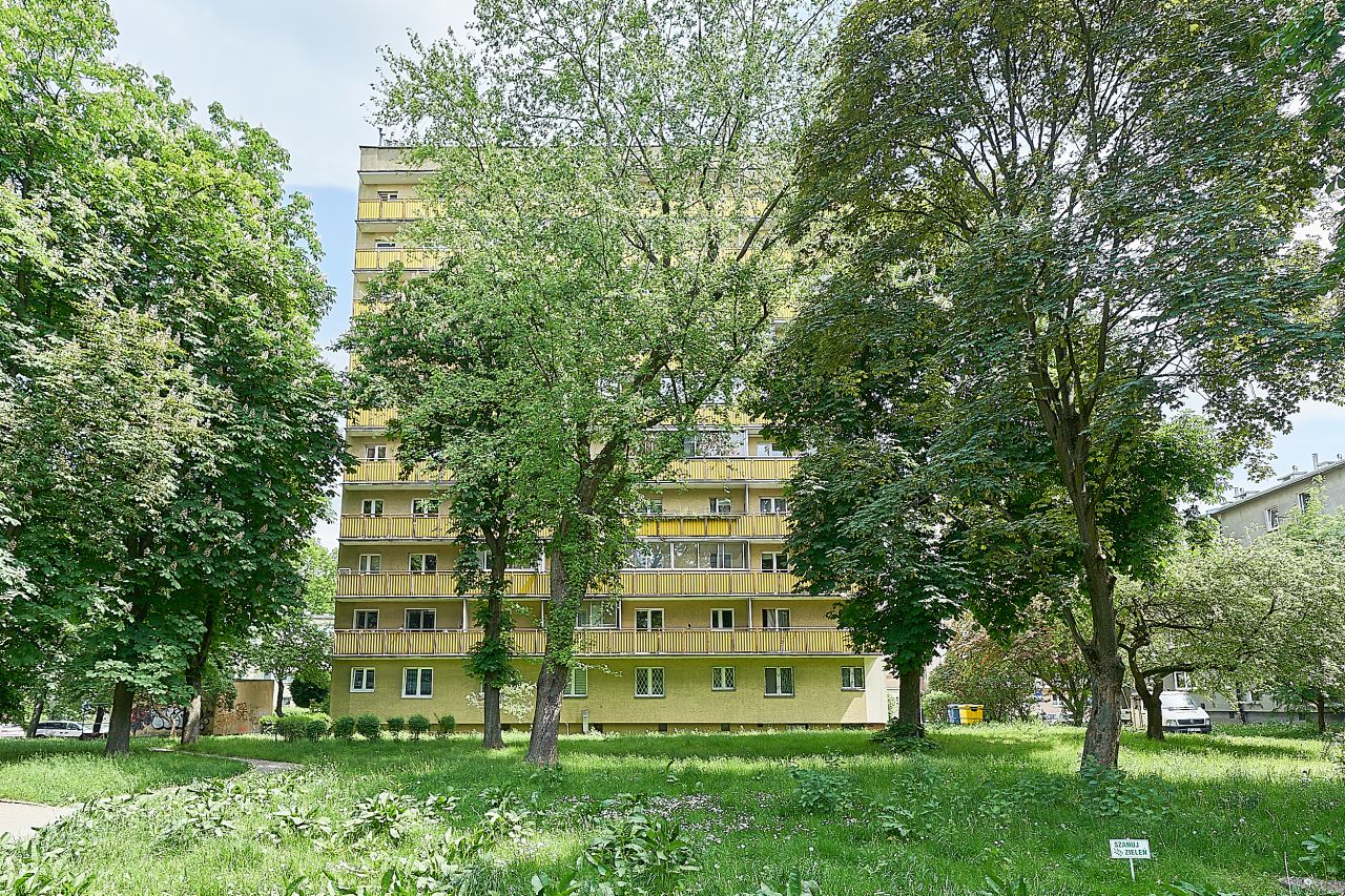 Mieszkanie 2-pokojowe Warszawa Wola, ul. Erazma Ciołka. Zdjęcie 10