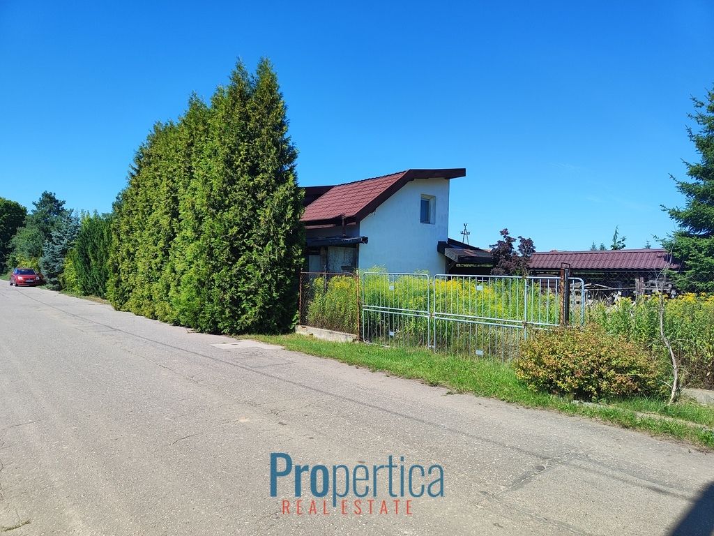 dom wolnostojący, 4 pokoje Nieporęt