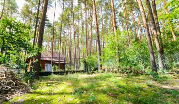 Działka rekreacyjna Poddębie, ul. Radosna