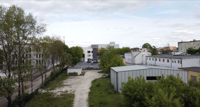 Działka inwestycyjna Bełchatów, ul. Pabianicka. Zdjęcie 5