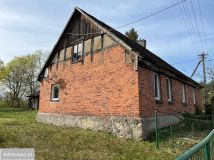 dom wolnostojący, 4 pokoje Łękinia