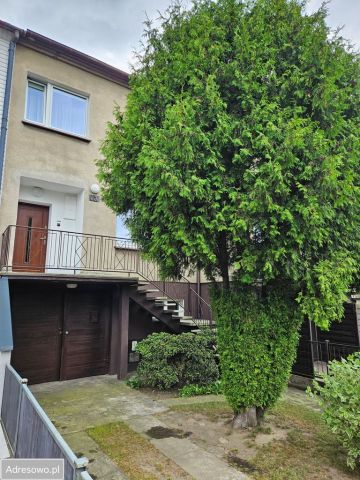 dom szeregowy, 5 pokoi Ostrów Wielkopolski, ul. Bacewicz. Zdjęcie 1