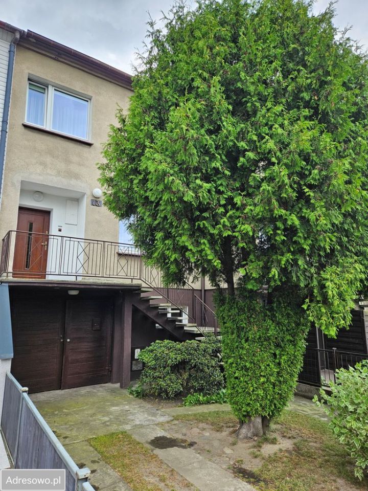 dom szeregowy, 5 pokoi Ostrów Wielkopolski, ul. Bacewicz