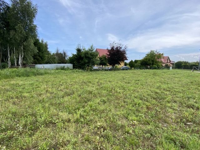 Działka budowlana Niekanin. Zdjęcie 1