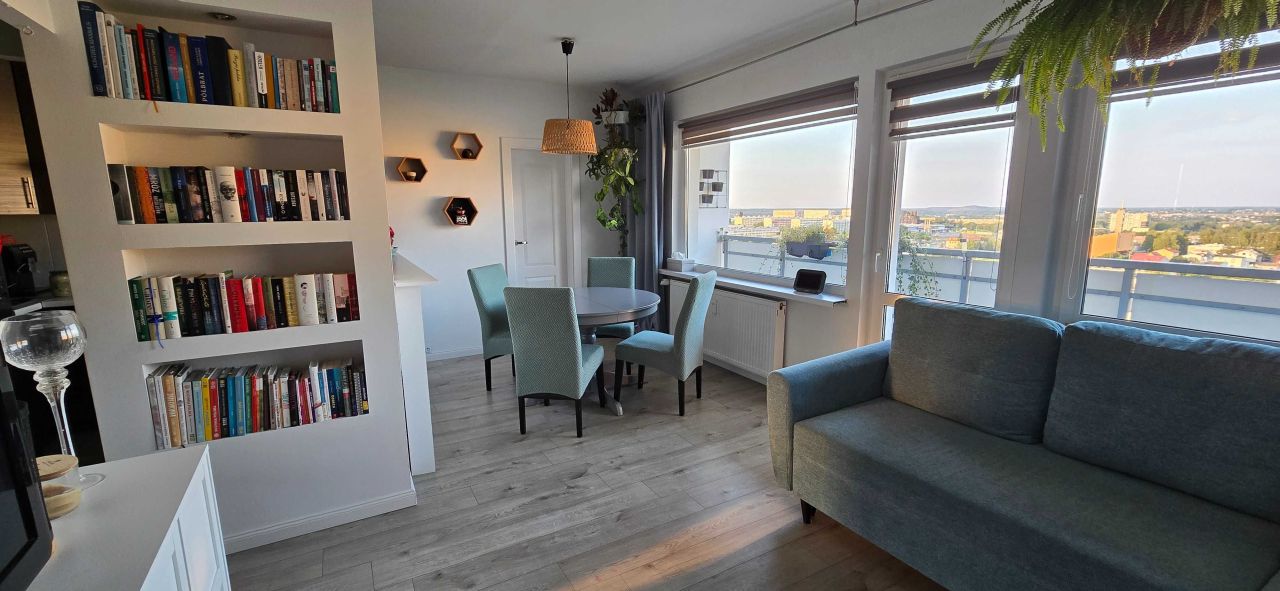 Mieszkanie 4-pokojowe Żory, os. Pawlikowskiego