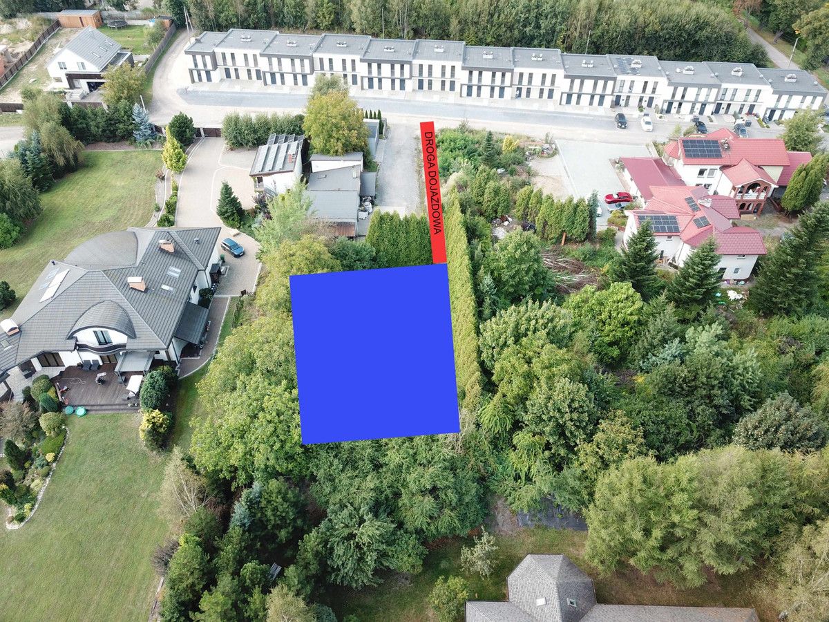 Działka budowlana Mikołów, ul. Młyńska. Zdjęcie 7