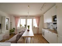 Mieszkanie 2-pokojowe Warszawa Sadyba, ul. Nałęczowska. Zdjęcie 4